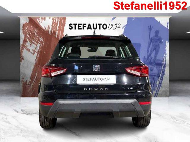 SEAT Arona - 1.0 tgi Black Edition 90cv
