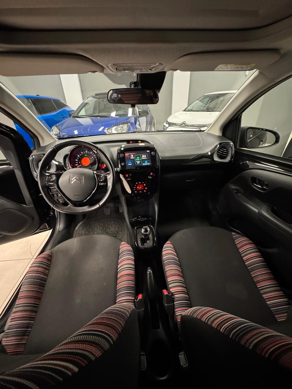 Citroen C1 Airscape VTi 72 ETG 5 porte Urban Ride