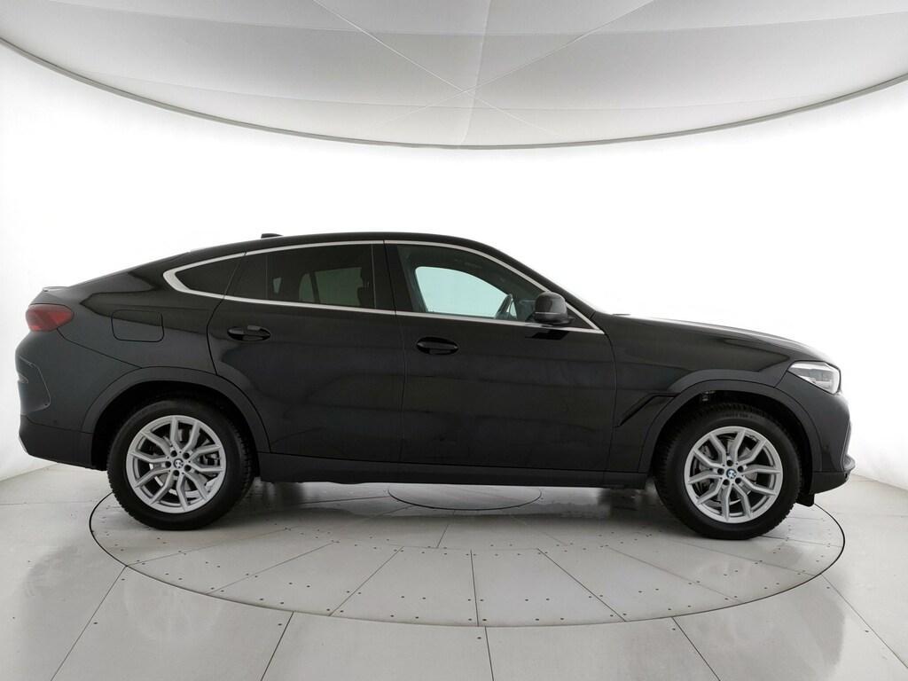 BMW X6 30 d Mild Hybrid 48V xLine xDrive Steptronic