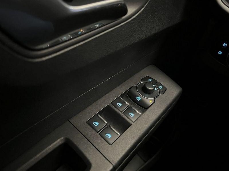 Ford Tourneo Courier Tourneo Courier 1.0 EcoBoost Titanium