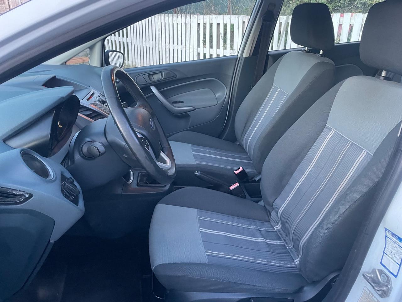 Ford Fiesta 1.4 GPL