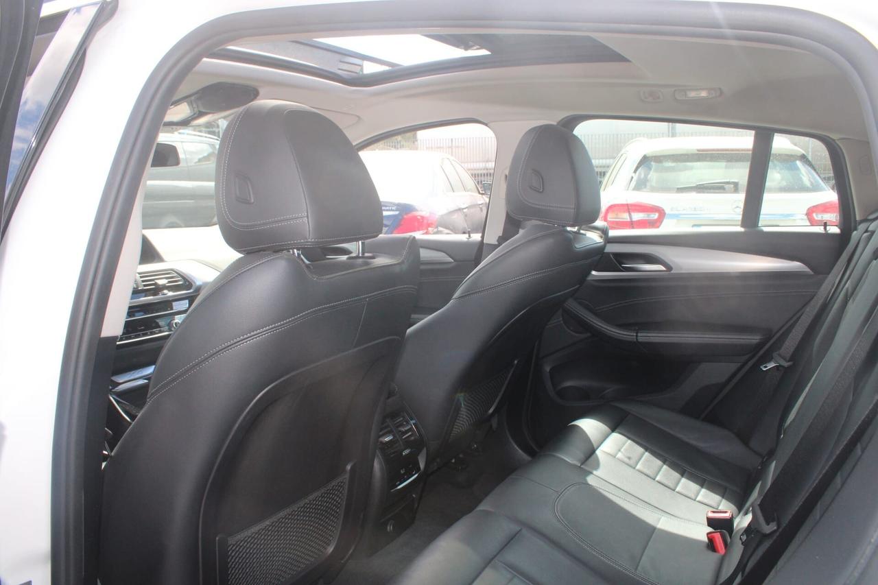 Bmw X4 xDrive20d Tua A SOLI 261€
