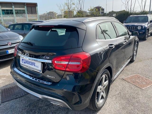 Mercedes-benz GLA 200 CDI Automatic 4Matic Premium LED