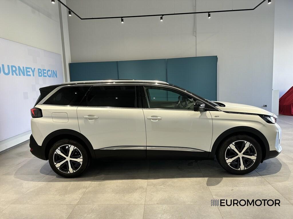 Peugeot 5008 1.5 BlueHDi GT EAT