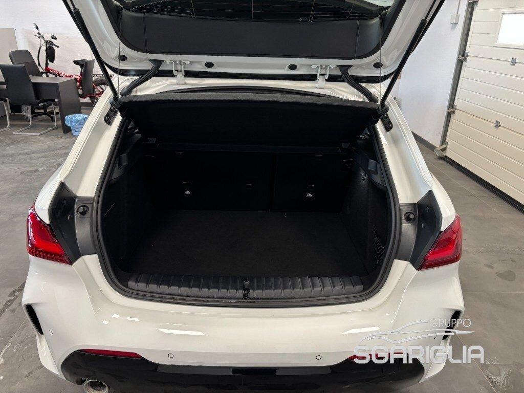 BMW 116 d Msport Exterior STRAFULL Automatico