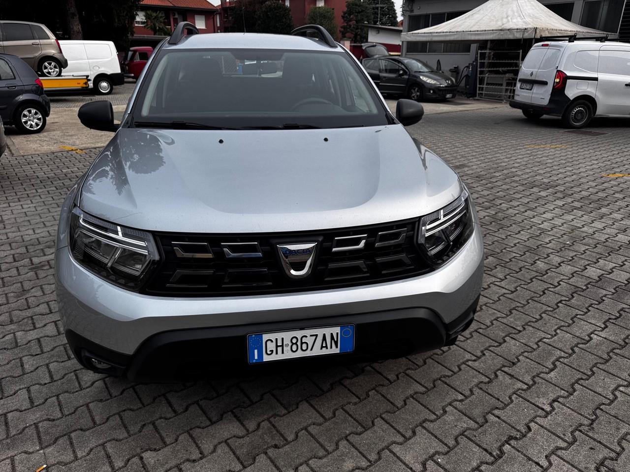 Dacia Duster 1.0 TCe 100 CV ECO-G Prestige DaciaPlus