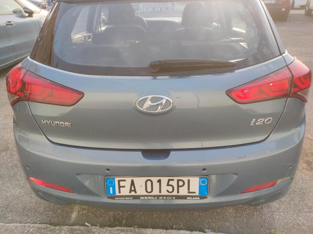 !SUPERPROMO!Hyundai i20 EURO6 *55.000 KM*