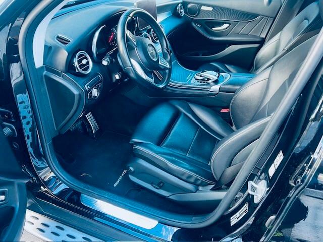 Mercedes-benz GLC 250 d 4Matic Coupé Premium ALLESTIMENTO AMG