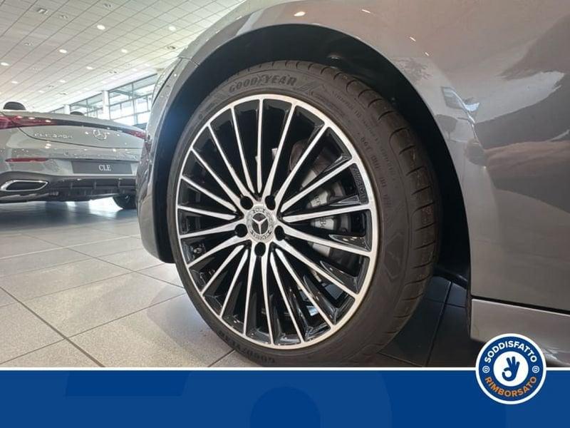 Mercedes-Benz Classe C 220d Mild Hybrid Berlina 4Matic AMG Line Advanced