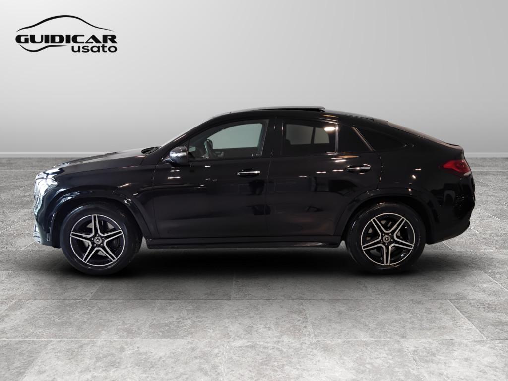 Mercedes-Benz GLE Coupe - C167 2020 - GLE Coupe 300 d mhev Premium Pro 4ma