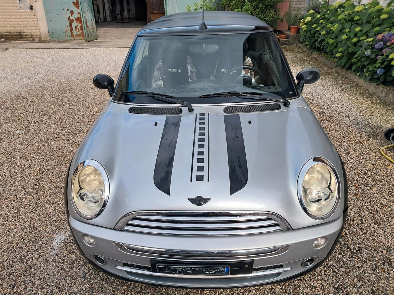 Mini Mini 1.6 16V One Cabrio