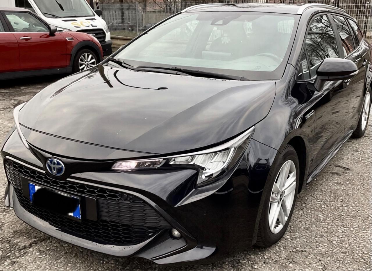 Toyota Corolla Touring Sports 1.8 Hybrid Business Tech