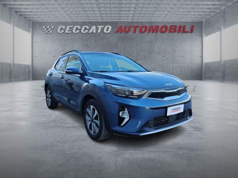 KIA Stonic Stonic 1.2 dpi Style 84cv