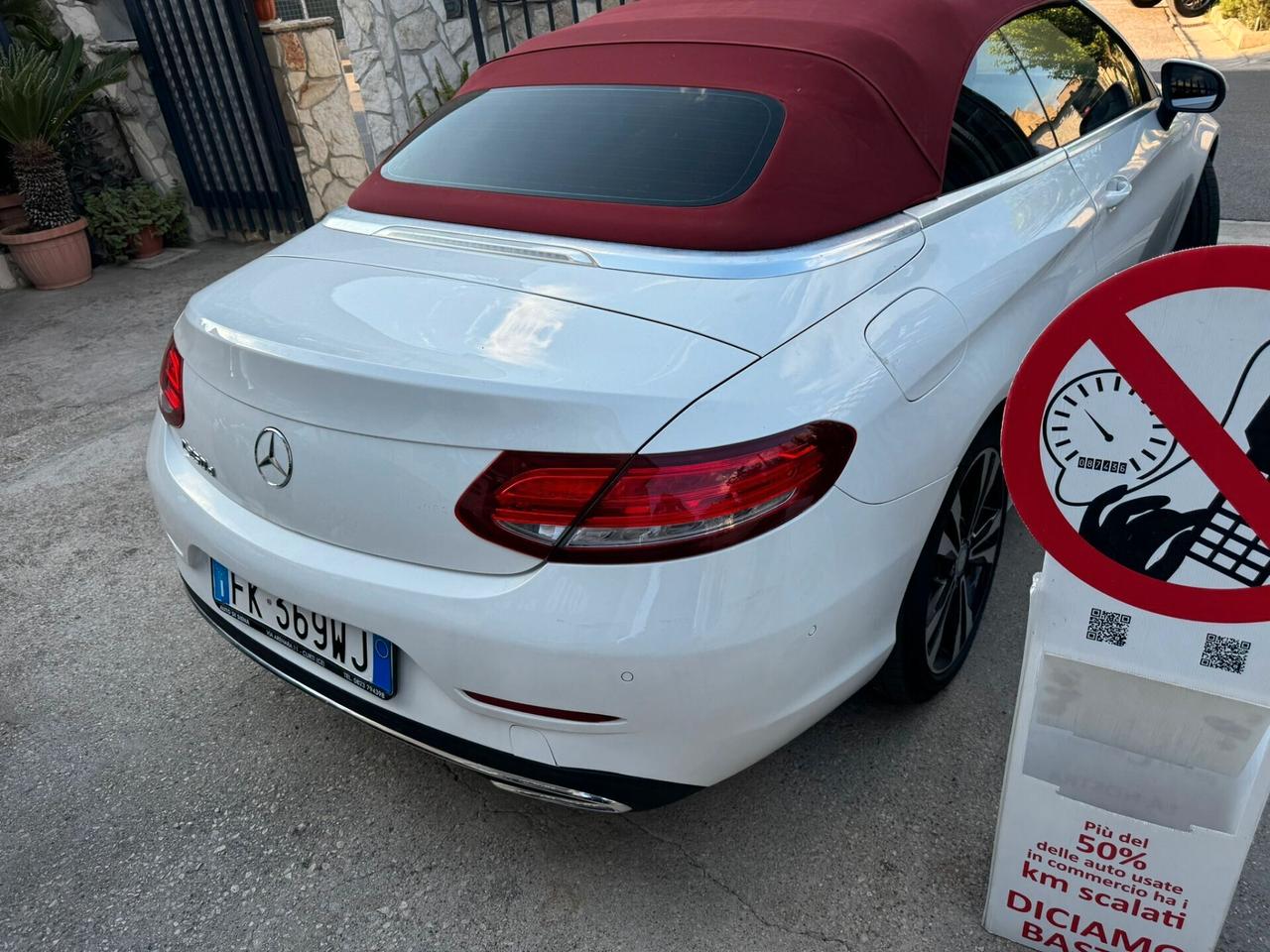Mercedes-benz C 220 d Auto Sport