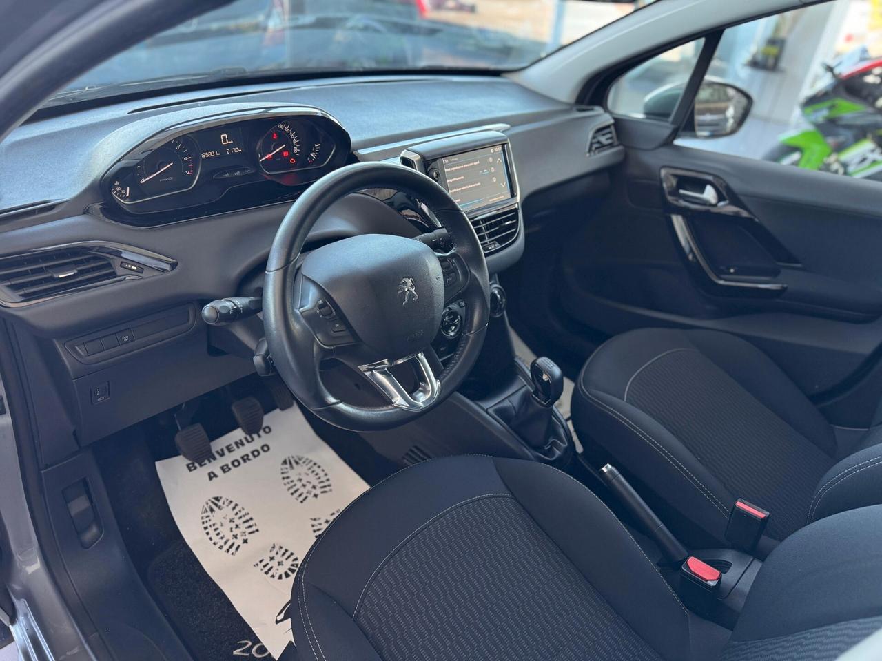 Peugeot 208 PureTech 82 Stop&Start 5 porte Allure