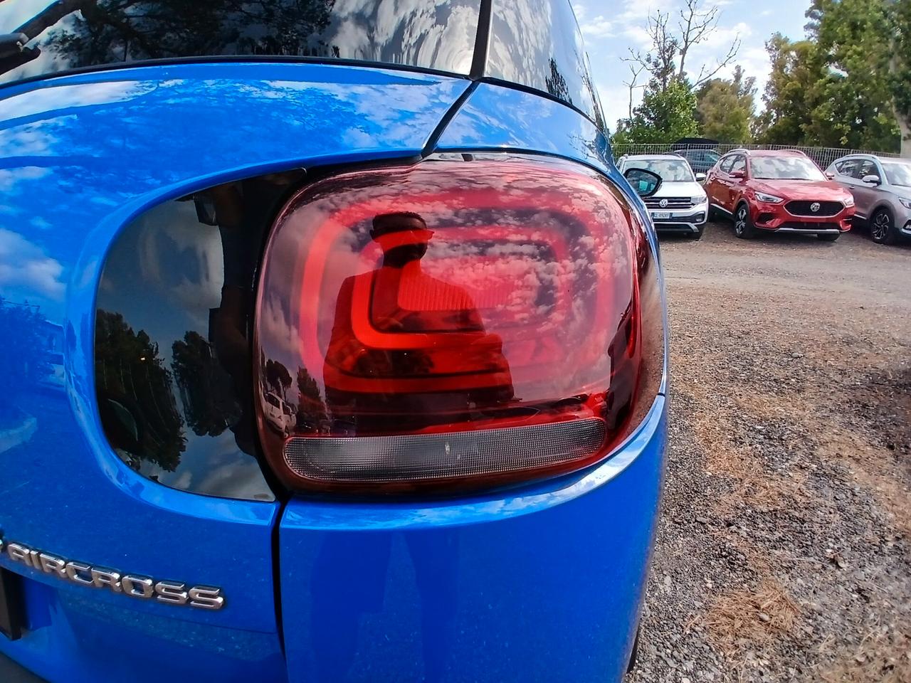Citroen C3 Aircross PureTech 110 S&S Shine Gpl*