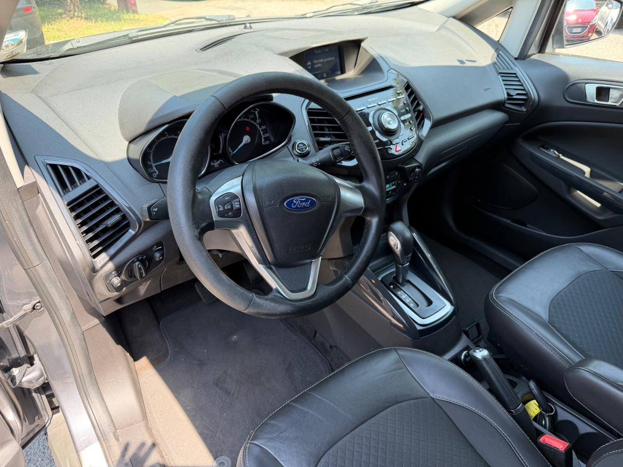 Ford EcoSport 1.5 110 CV Powershift Titanium