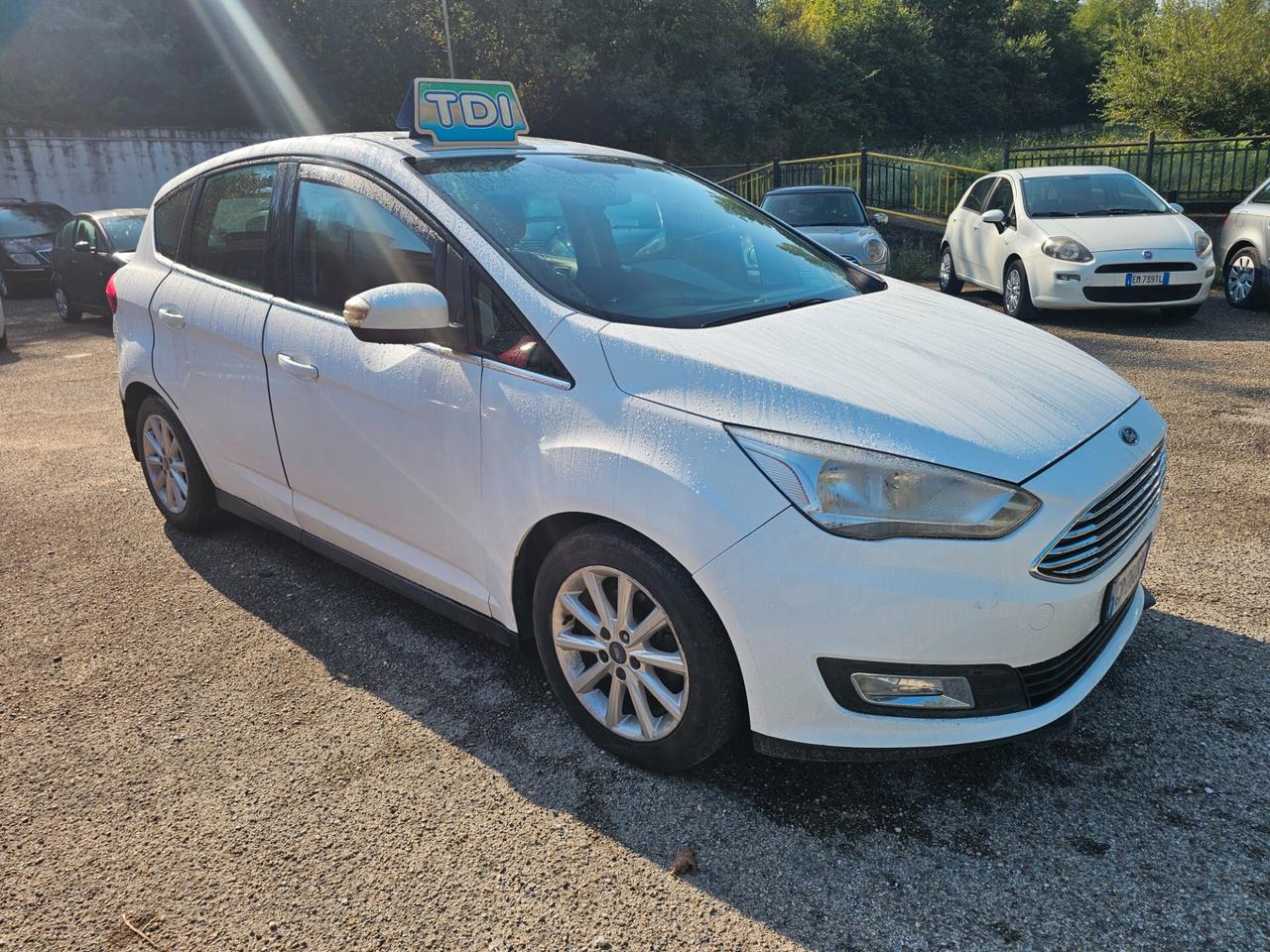 Ford C-Max 1.5 TDCi 120CV Powershift Start&Stop Titanium
