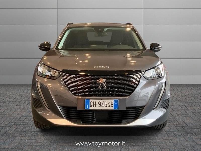 Peugeot 2008 2ª serie BlueHDi 110 S&S Allure Pack