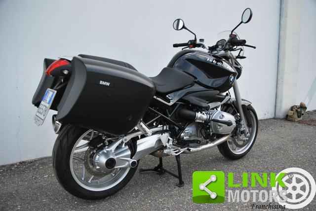 BMW R 1200 R 20090 - UNIPROPRIETARIO 10.000KM