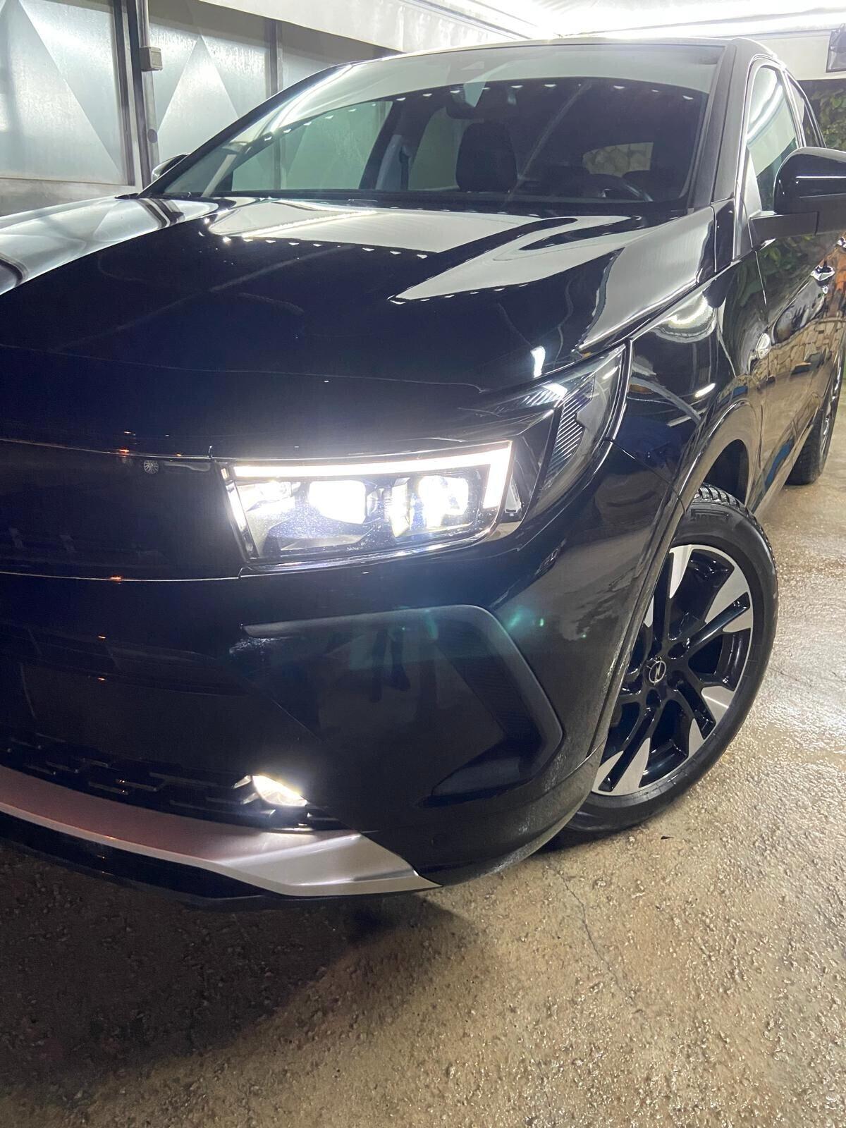 Opel Grandland 1.5 diesel Ecotec aut. GS Line