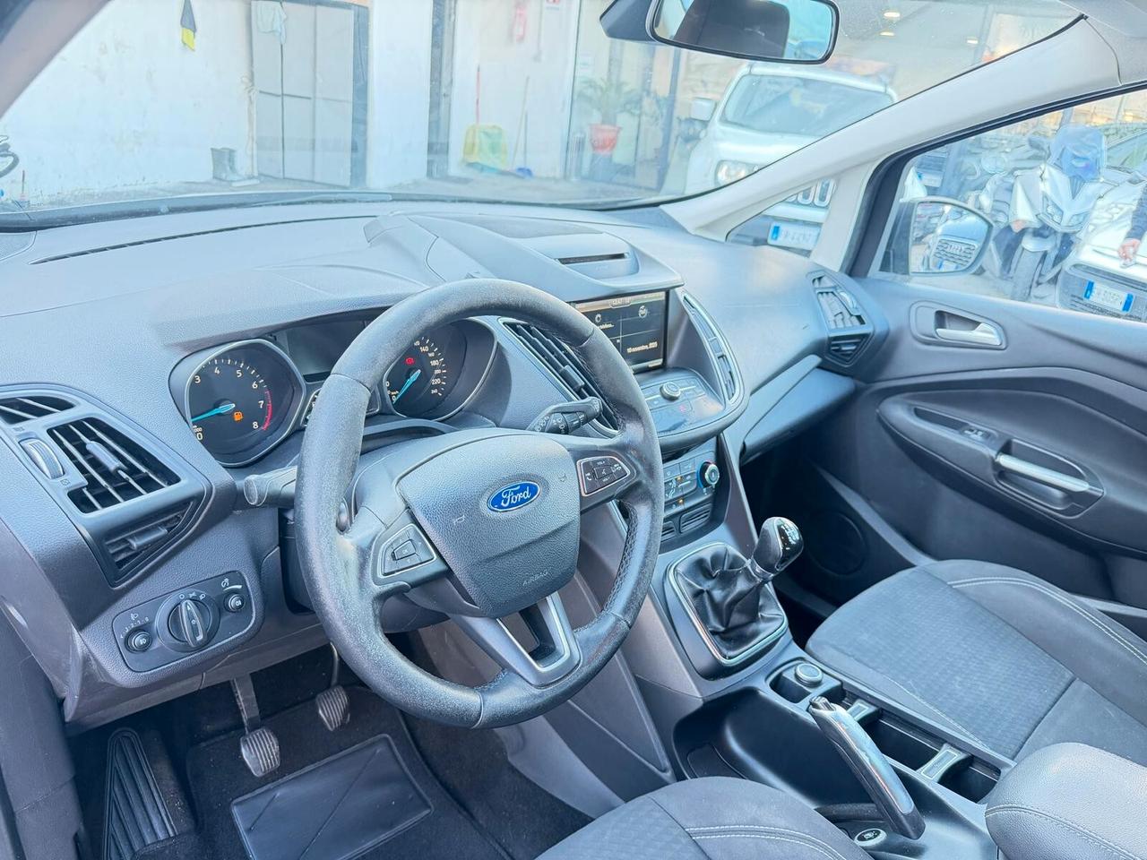 Ford C-Max 1.6 120CV GPL Titanium