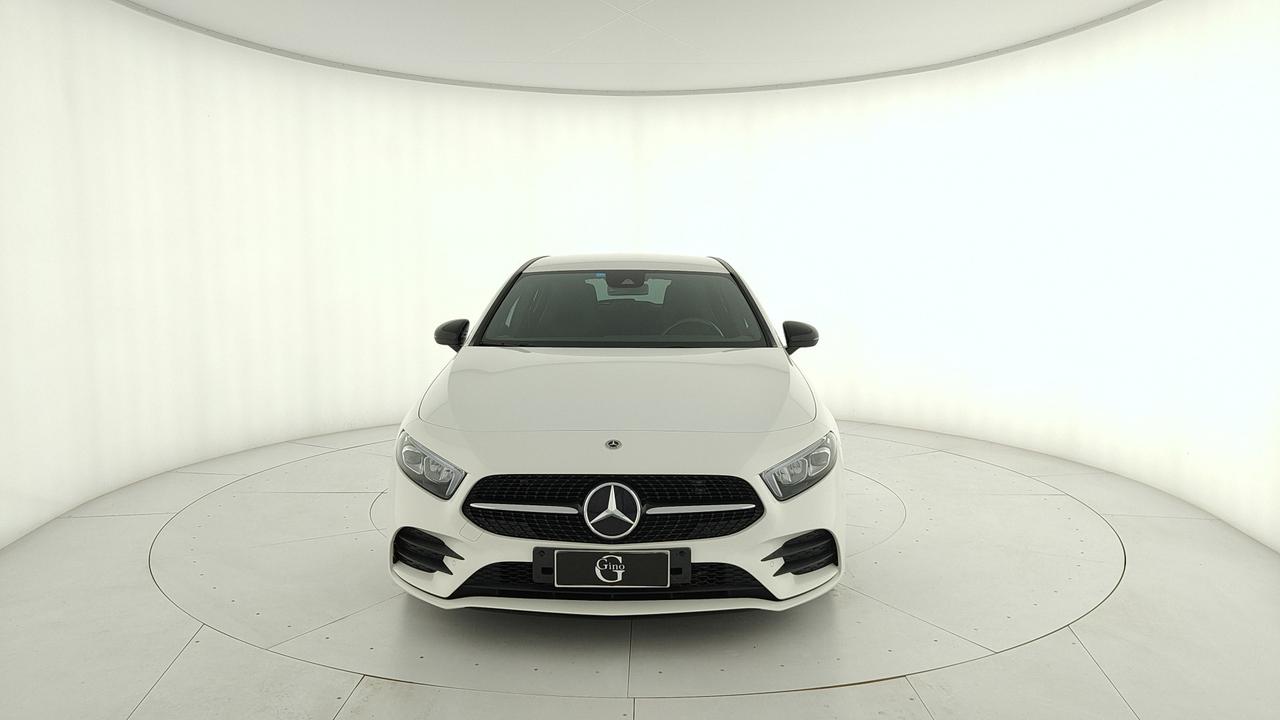 Mercedes-Benz A 180 d Premium Night edition Plus auto