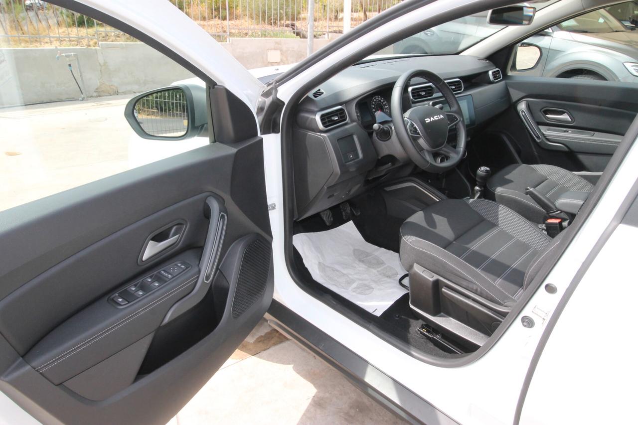 Dacia Duster 1.5 Blue dCi 115 CV Prestige Up 2023