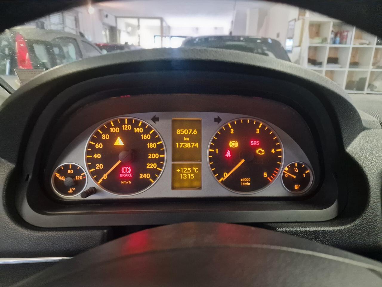 Mercedes-benz B 180 CDI Premuim