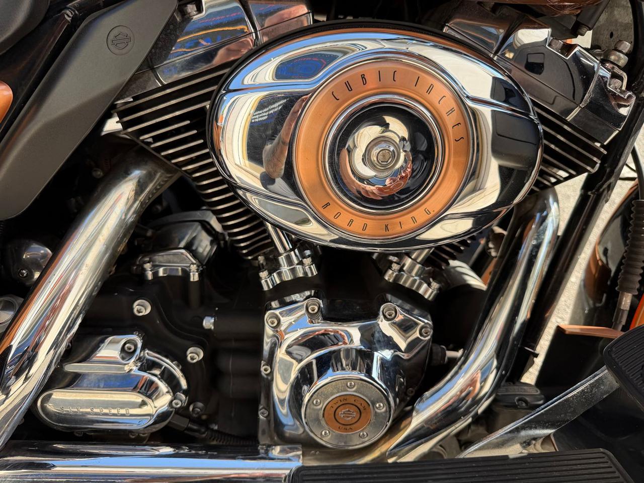 Harley-Davidson 1450 Road King ROAD KING CLASS #10