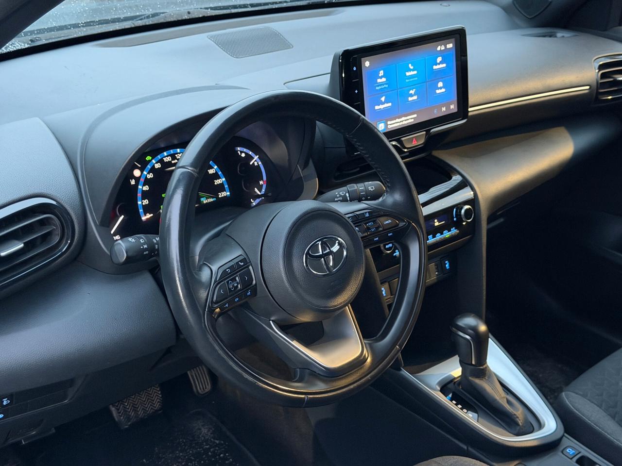 Toyota Yaris Cross 1.5 Hybrid 5p. E-CVT Trend