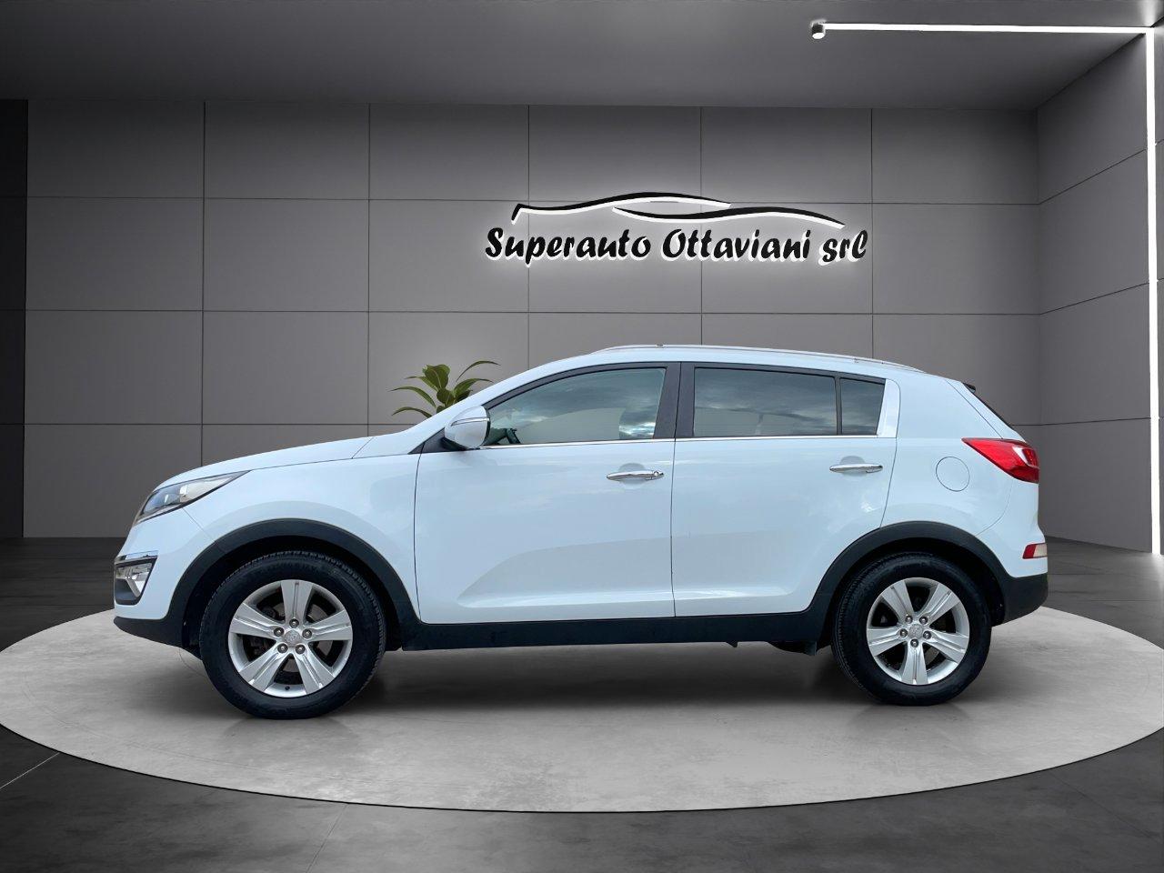 Kia Sportage 1.6 gdi Active 2wd
