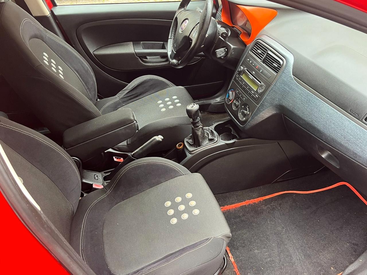 Fiat Grande Punto 1.4 5 porte