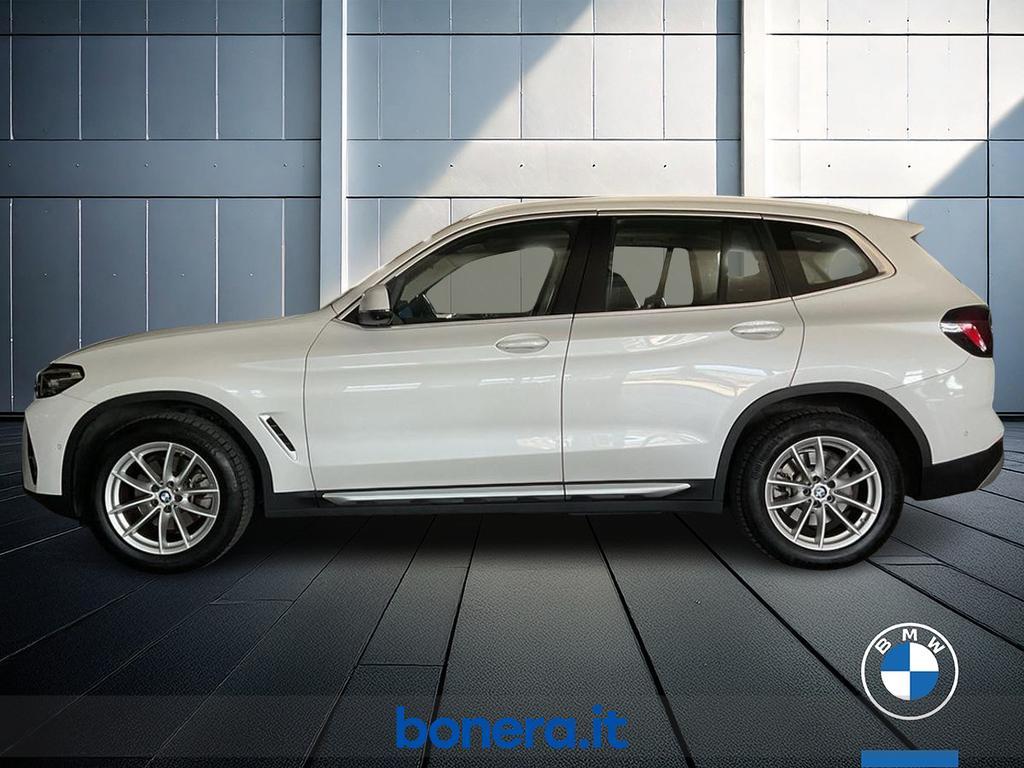 BMW X3 20 d Mild Hybrid 48V xDrive Steptronic