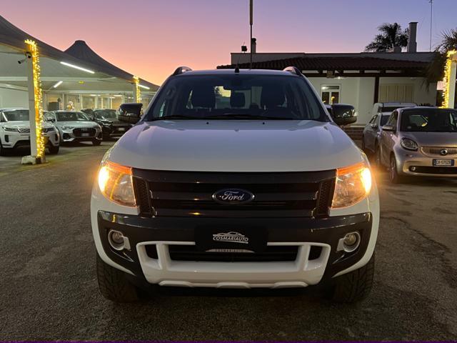 FORD Ranger 3.2 TDCi 200 CV WILDTRACK AUTOMATIC *RETROCAMERA