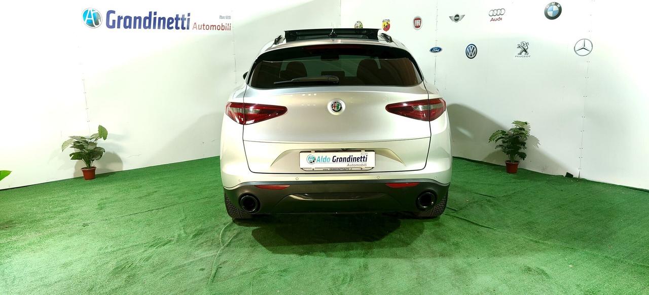 Alfa Romeo Stelvio 2.2t Business Q4 my19 210cv