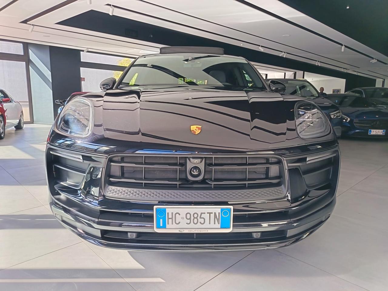 Porsche Macan 2.0 T