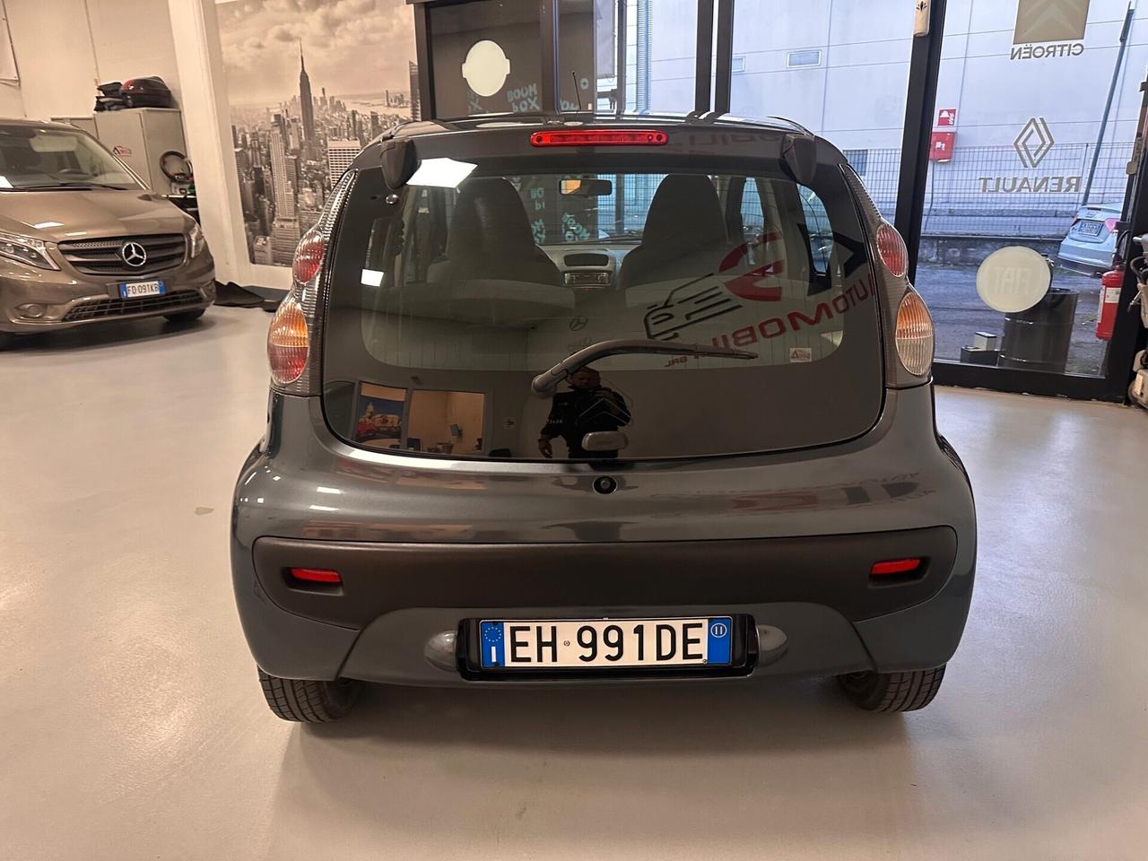 CITROEN C1 1.0 BENZINA 5 PORTE (74000 MILA KM)