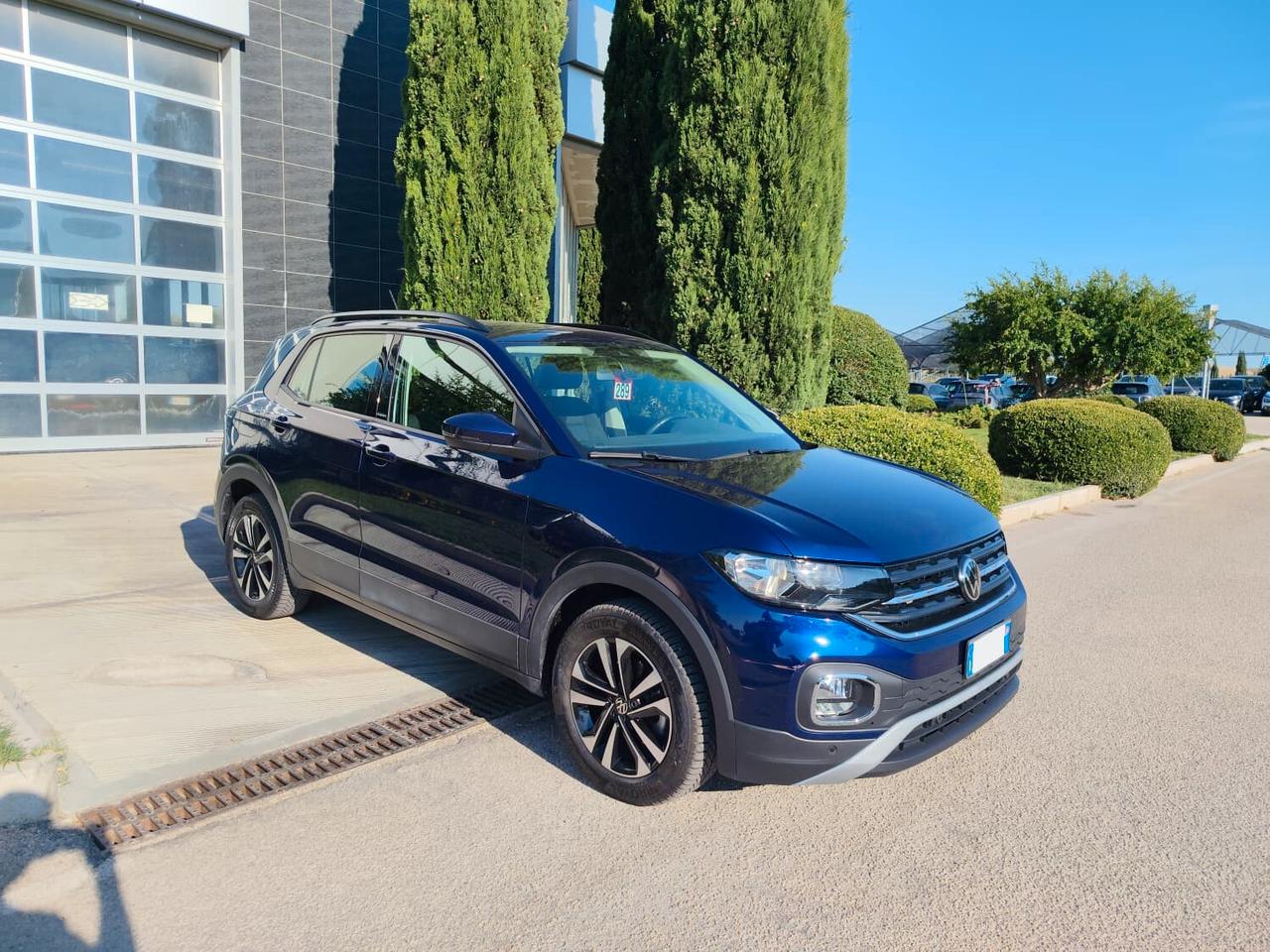Volkswagen T-Cross 1.6 TDI SCR Advanced BMT UNITED