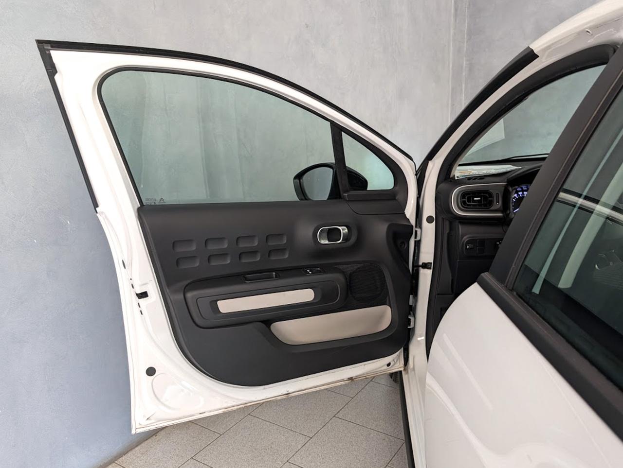Citroen c3 iii 1.2 puretech 83cv Feel Pack