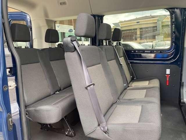 Ford Transit 310 2.0 tdci ecoblue combi PM TM 8 Posti