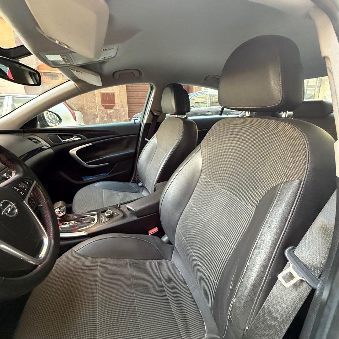 Opel Insignia 2.0 CDTI 160CV **CAMBIO AUTOMATICO**