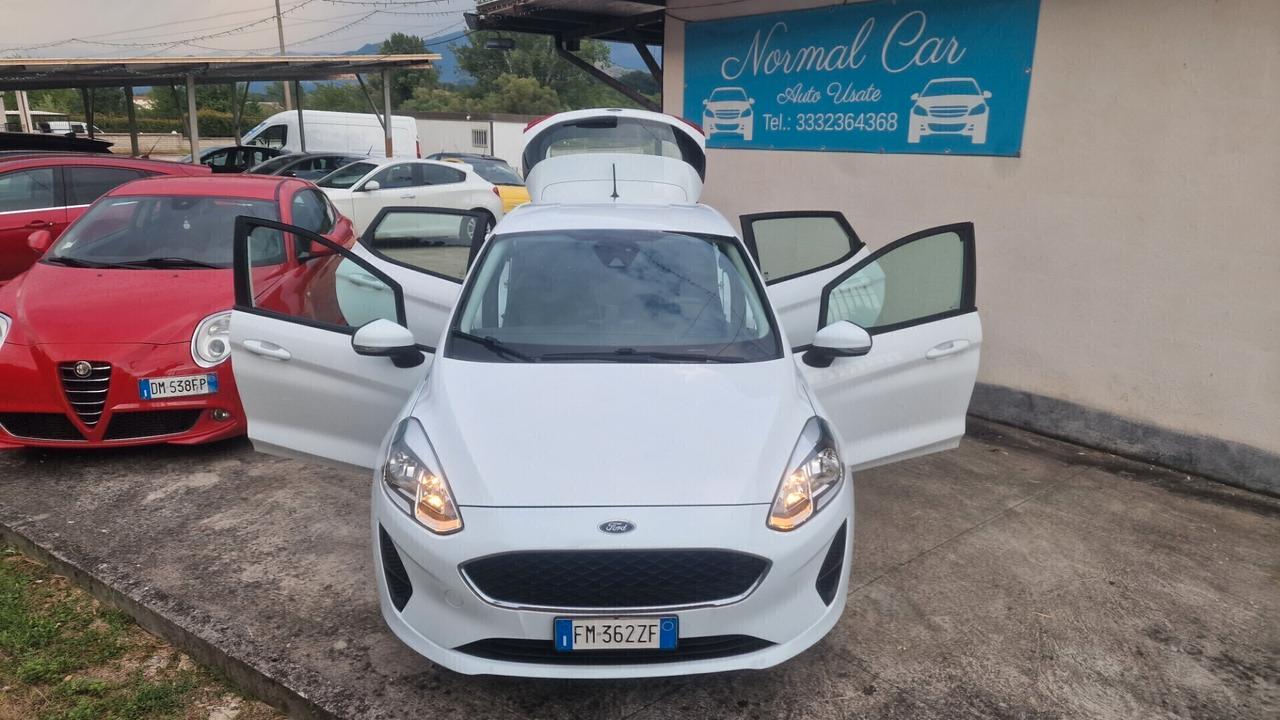 Ford Fiesta 1.5 TDCi 5 porte Titanium - 2018