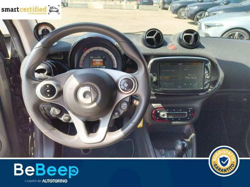 smart fortwo EQ PRIME 22KW