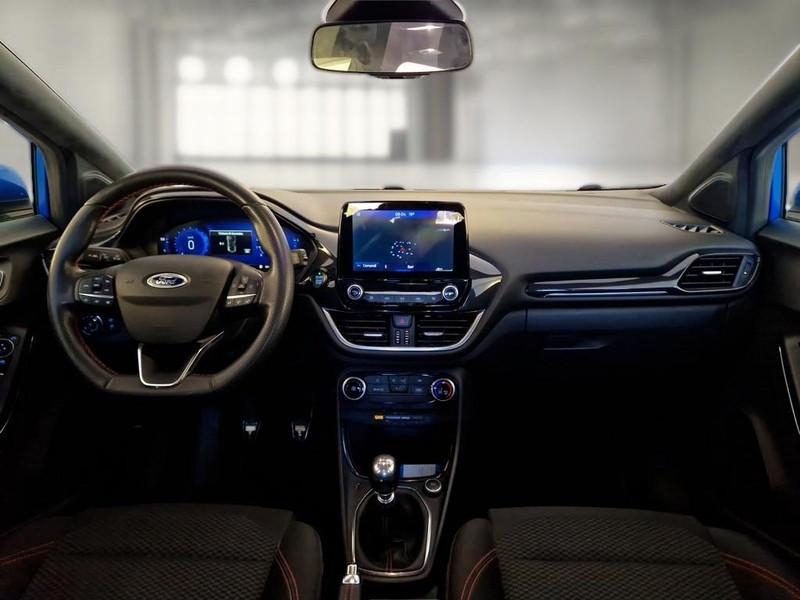 FORD PUMA 1.0 Ecoboost Hybrid 125CV ST-Line