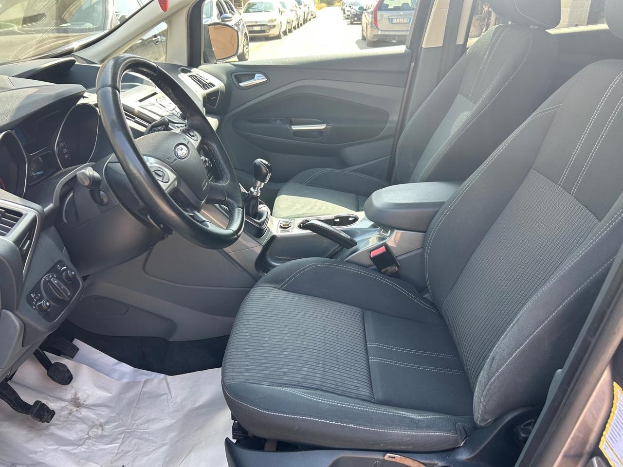 Ford C-Max 1.6 TDCi 95CV Titanium
