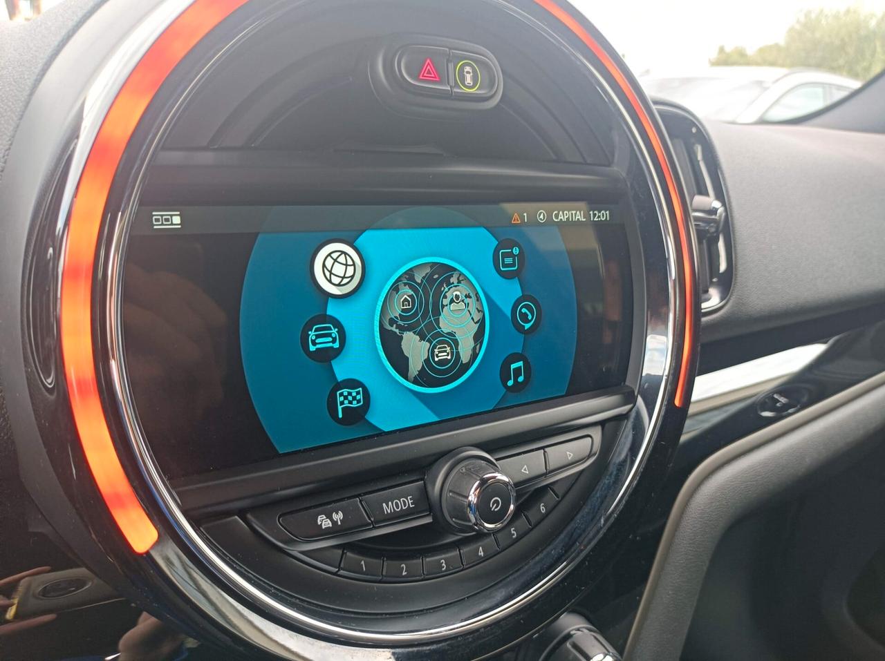 Mini Countryman John Cooper Works 2.0 SD ALL4 Automatica