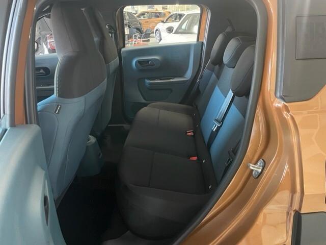 Fiat Grande Panda 1.2 Hybrid 110 CV S&S Icon