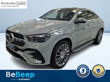 Mercedes-Benz GLE Coupé GLE COUPE 300 D AMG LINE PREMIUM 4MATIC AUTO