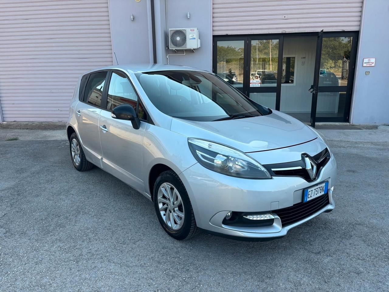 Renault Scenic Scénic XMod 1.5 dCi 110CV Start&Stop Energy 2015